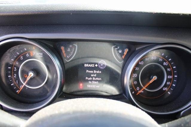 Photo of 2022 Limited Edition Gobi Clearcoat Jeep Gladiator
