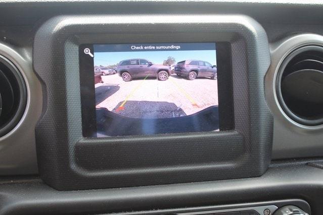 Photo of 2022 Limited Edition Gobi Clearcoat Jeep Gladiator