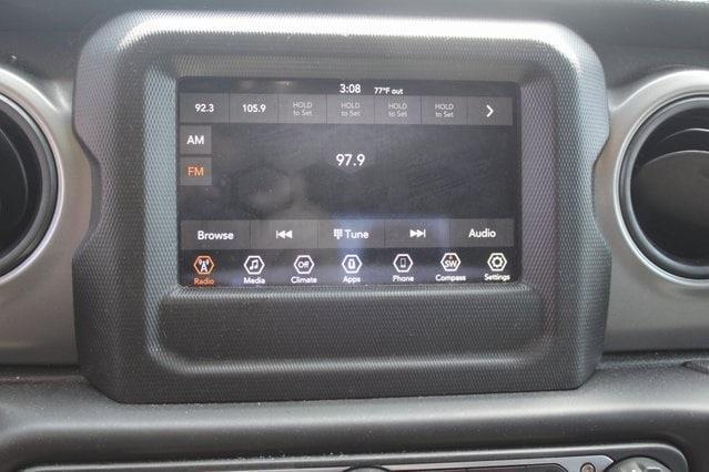 Photo of 2022 Limited Edition Gobi Clearcoat Jeep Gladiator