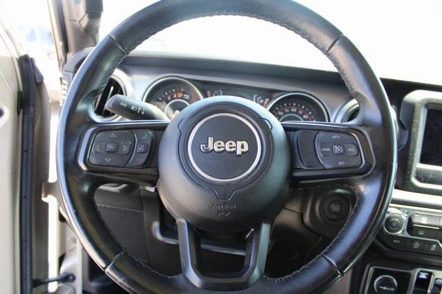 Photo of 2022 Limited Edition Gobi Clearcoat Jeep Gladiator