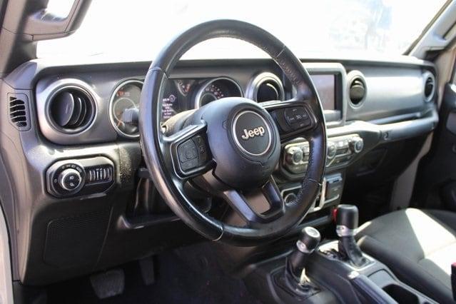 Photo of 2022 Limited Edition Gobi Clearcoat Jeep Gladiator