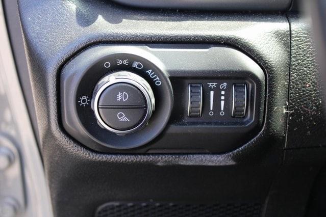 Photo of 2022 Limited Edition Gobi Clearcoat Jeep Gladiator