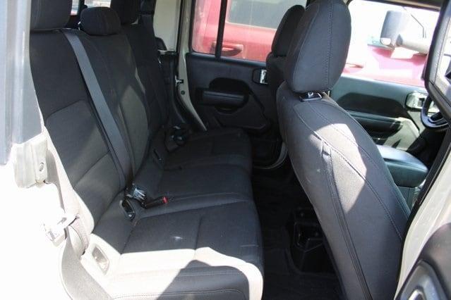 Photo of 2022 Limited Edition Gobi Clearcoat Jeep Gladiator