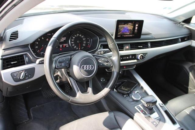 Photo of 2018 Mythos Black Metallic Audi A4