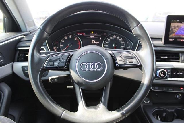 Photo of 2018 Mythos Black Metallic Audi A4
