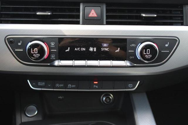 Photo of 2018 Mythos Black Metallic Audi A4