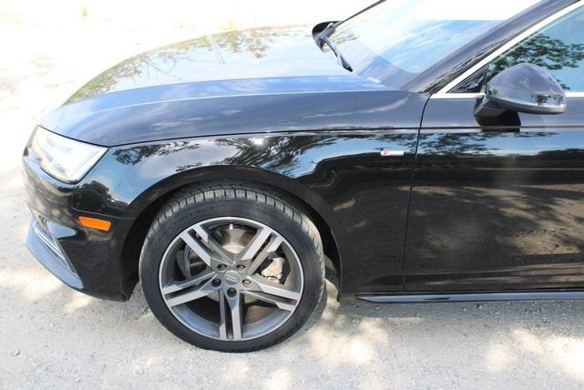 Photo of 2018 Mythos Black Metallic Audi A4