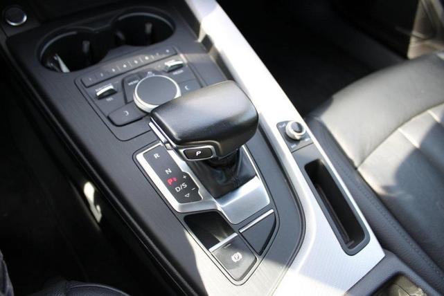 Photo of 2018 Mythos Black Metallic Audi A4
