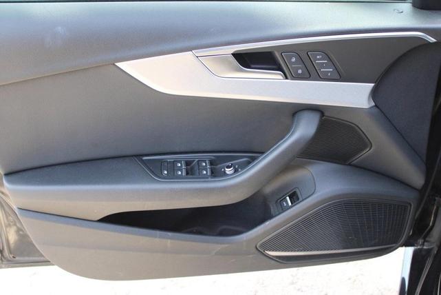 Photo of 2018 Mythos Black Metallic Audi A4
