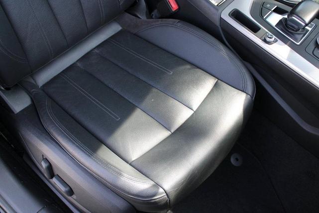 Photo of 2018 Mythos Black Metallic Audi A4