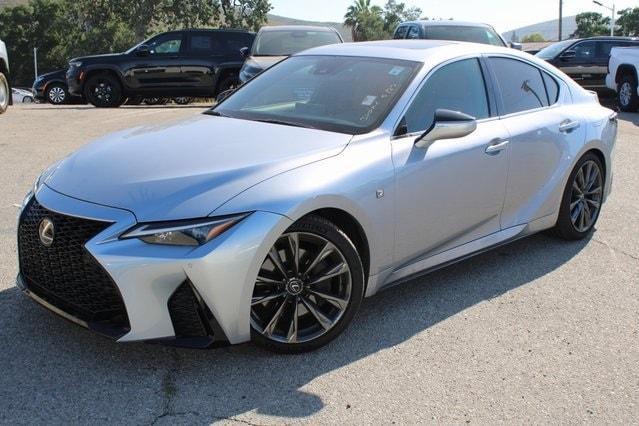 2023 Lexus Is 350