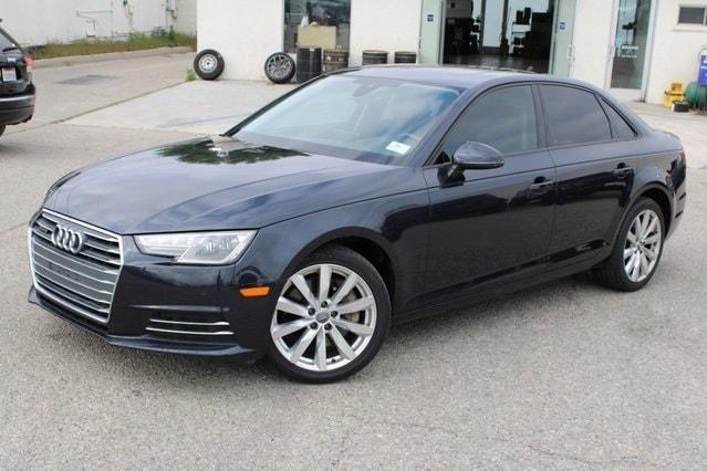 2017 Audi A4