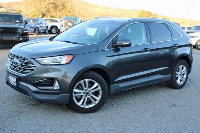 2020 Ford Edge