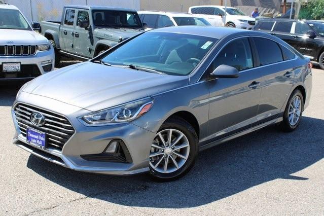 2019 Hyundai Sonata