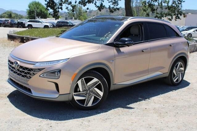 2019 Hyundai Nexo