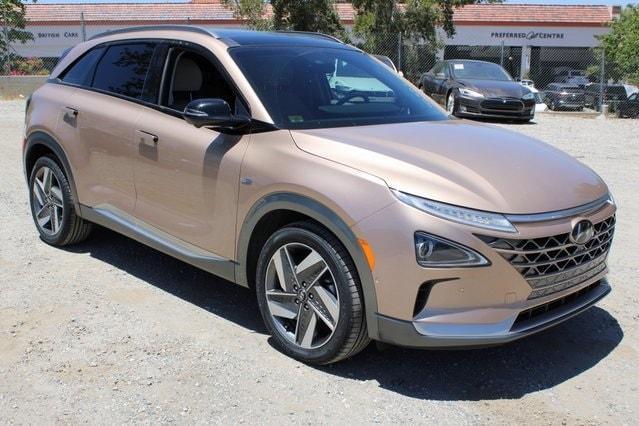 2019 Hyundai Nexo