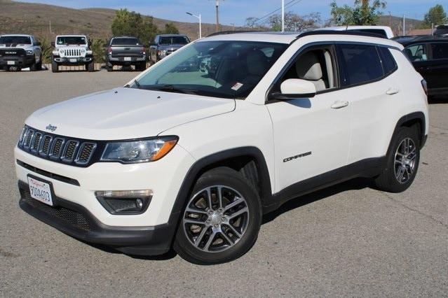 2019 Jeep Compass