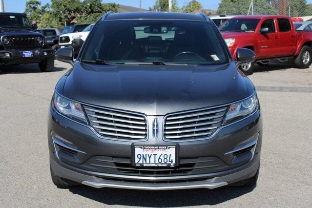 2017 Lincoln MKC