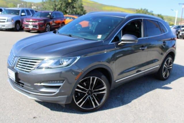 2017 Lincoln MKC