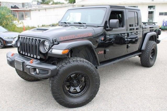 2021 Jeep Gladiator