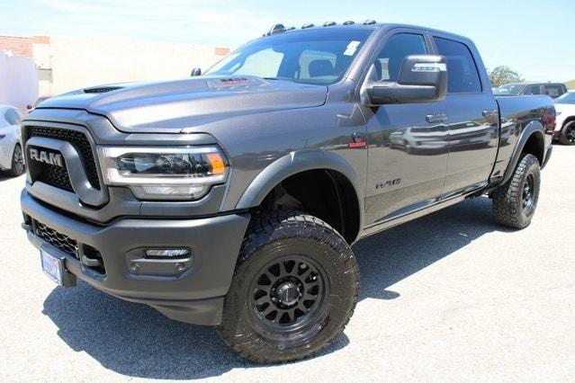2024 RAM 2500