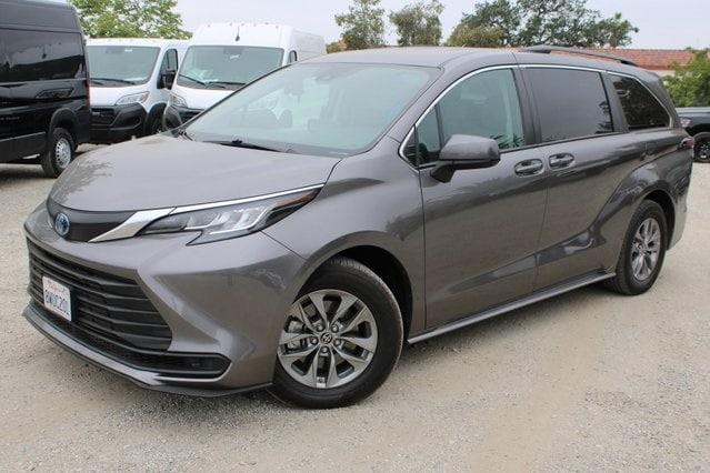 2021 Toyota Sienna