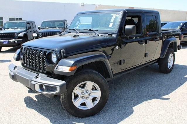2020 Jeep Gladiator