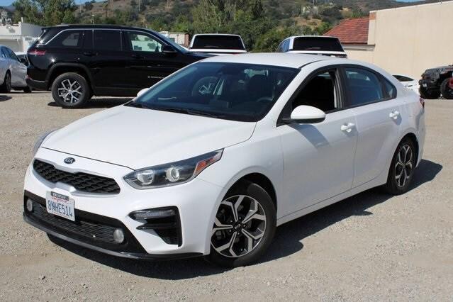 2020 Kia Forte