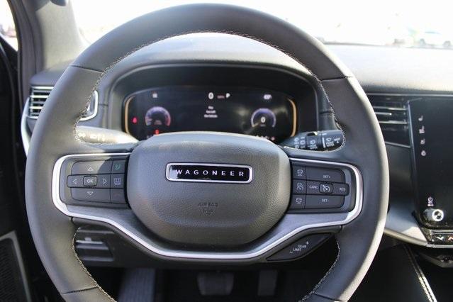 Photo of 2025 Diamond Black Jeep Wagoneer