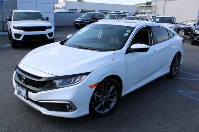 2021 Honda Civic