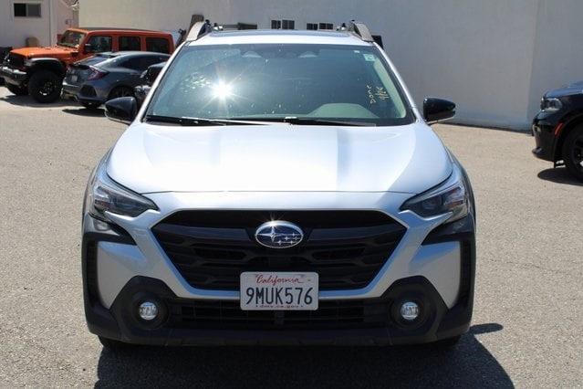 2024 Subaru Outback