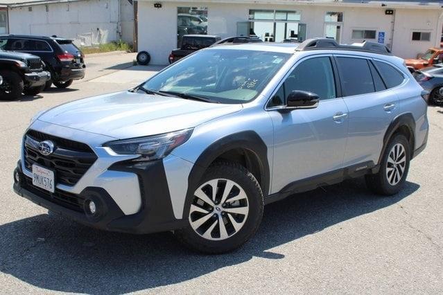 2024 Subaru Outback