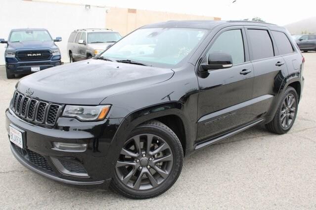 2019 Jeep Grand Cherokee