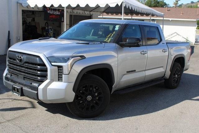 2024 Toyota Tundra Hybrid