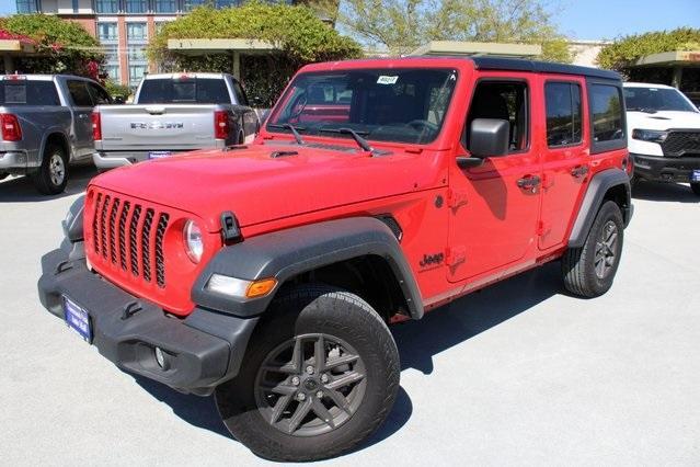 2024 Jeep Wrangler