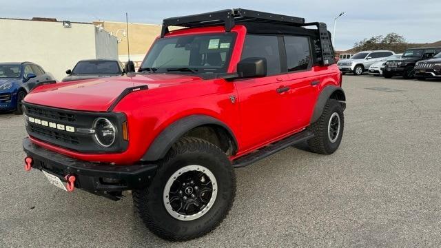 2022 Ford Bronco