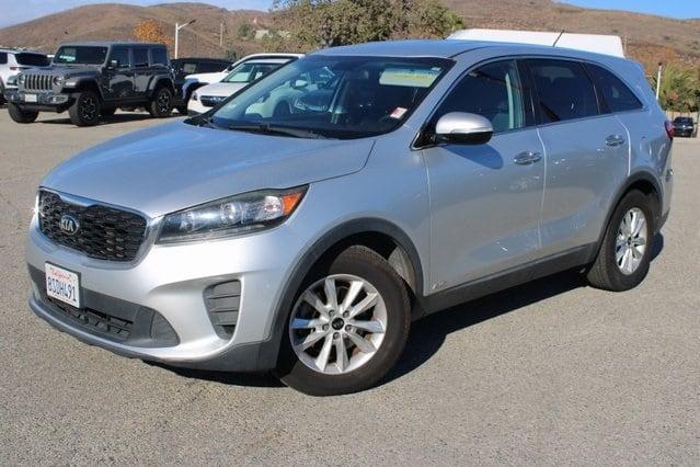 2019 Kia Sorento