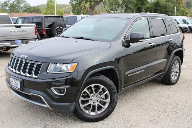 2014 Jeep Grand Cherokee