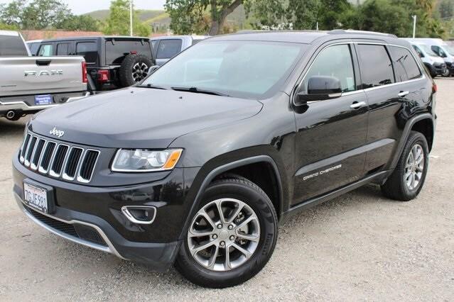 2014 Jeep Grand Cherokee