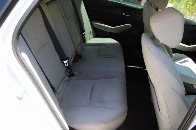 Photo of 2023 White Honda Accord