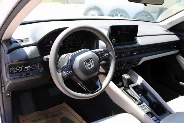 Photo of 2023 White Honda Accord