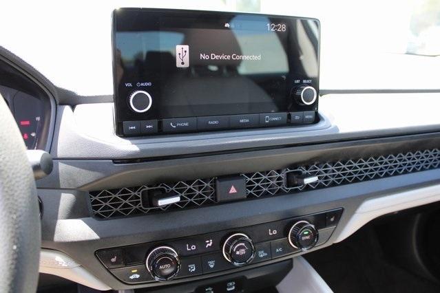 Photo of 2023 White Honda Accord