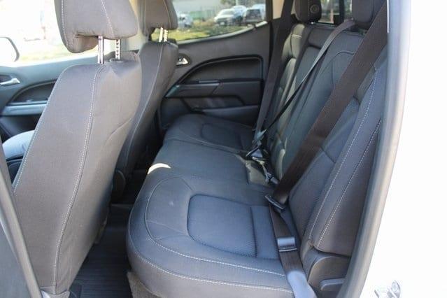 Photo of 2022 Summit White Chevrolet Colorado