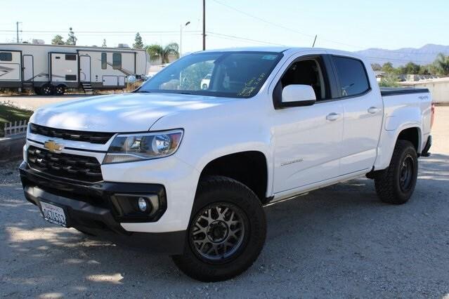 2022 Chevrolet Colorado