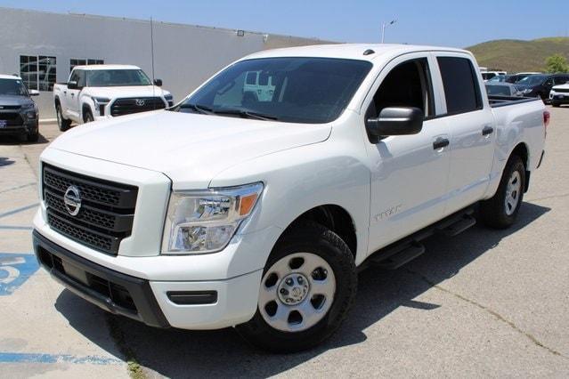 2020 Nissan Titan