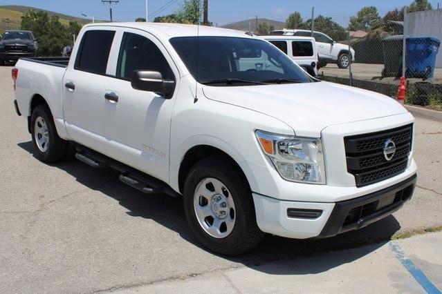 2020 Nissan Titan