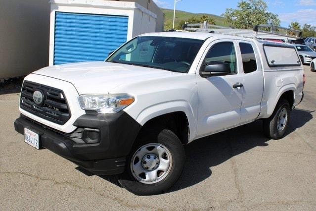 2019 Toyota Tacoma
