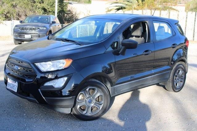 2018 Ford Ecosport