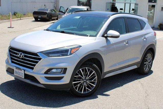 2020 Hyundai Tucson