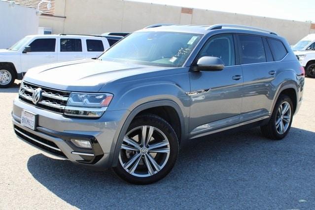 2019 Volkswagen Atlas